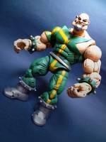 Blockbuster (Marvel Legends) Custom Action Figure