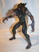 Werewolf (Vampire Hunter) Custom Action Figure