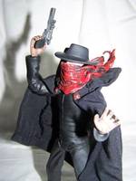 The Shadow (Shadow) Custom Action Figure