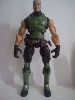 Will "Calico" Blunt (Marvel Universe) Custom Action Figure