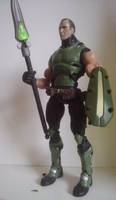 Will "Calico" Blunt (Marvel Universe) Custom Action Figure