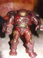 Hulk Buster Ironman (Marvel Universe) Custom Action Figure
