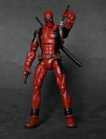 Deadpool (Marvel Legends) Custom Action Figure