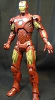 Iron Man Mark IV (Iron Man 2) Custom Action Figure