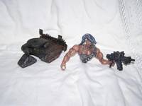Bonebreaker (X-Men) Custom Action Figure