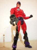 Klaw (Marvel Legends) Custom Action Figure
