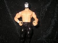 Mil Mascaras (Wrestling) Custom Action Figure