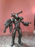 Warmachine (Marvel Legends) Custom Action Figure