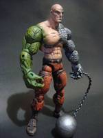 Absorbingman V.2 (Incredible Hulk) Custom Action Figure