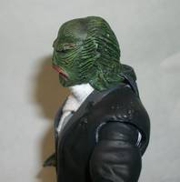 Uncle Gilbert (the Munsters) (Monsters) Custom Action Figure