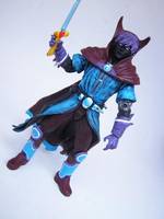 Scrollos the Observer (Masters of the Universe) Custom Action Figure