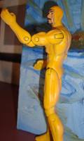 Extremis Underarmor Stark (Iron Man) Custom Action Figure
