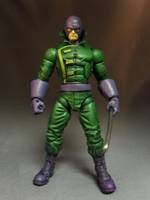 Wrecker (Marvel Legends) Custom Action Figure