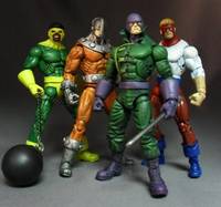 Wrecking Crew (Marvel Legends) Custom Action Figure