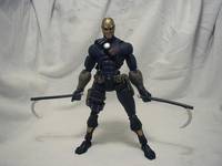 Lostcause (Marvel Legends) Custom Action Figure