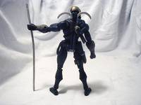 Lostcause (Marvel Legends) Custom Action Figure