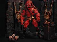 Badblood (Predator) Custom Action Figure