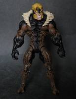 Sabretooth (Marvel Legends) Custom Action Figure
