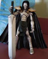 Mangaverse Doom (Fantastic Four) Custom Action Figure