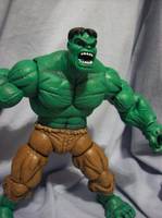 Hulk Ver 2 (Marvel Legends) Custom Action Figure