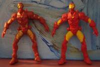 Exiles Iron Man Mini (Iron Man) Custom Miniature / Figurine