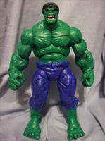 Hulk Ver 3 (Marvel Legends) Custom Action Figure