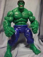 Hulk Ver 3 (Marvel Legends) Custom Action Figure