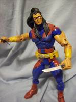 Warpath (Marvel Legends) Custom Action Figure
