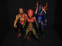 Cougar (Predator) Custom Action Figure