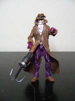 Rorschach (Watchmen) Custom Action Figure