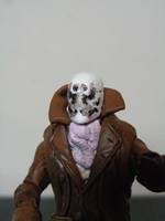 Rorschach (Watchmen) Custom Action Figure