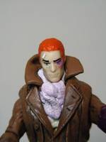 Rorschach (Watchmen) Custom Action Figure