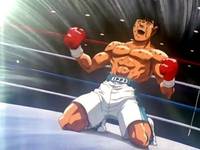 IPPO MAKUNOUCHI Anime Boxer (Marvel Legends) Custom Action Figure