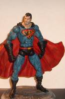 Red Son Superman (DC Universe) Custom Action Figure