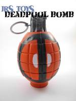 Deadpool Grenade (Original) Custom Action Figure