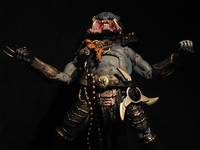 Lostone (Predator) Custom Action Figure