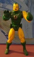Hydra Iron Man (Iron Man) Custom Miniature / Figurine