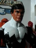Northstar (Black Costume) (Marvel Legends) Custom Action Figure