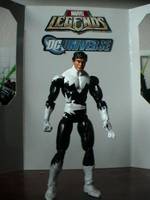 Northstar (Black Costume) (Marvel Legends) Custom Action Figure