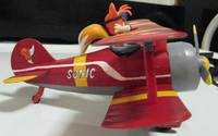 Tornado (Sonic) Custom Action Figure
