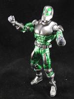 Guardsman (Iron Man) Custom Action Figure