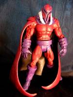 Aoa Magneto (DC Universe) Custom Action Figure