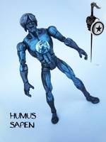 Humus Sapien (Marvel Legends) Custom Action Figure