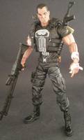 The Punisher (Modern) (Marvel Legends) Custom Action Figure