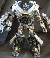 Ironhide (Transformers - Movie) Custom Action Figure