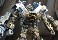 Ironhide (Transformers - Movie) Custom Action Figure