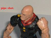 Popeye (Original) Custom Action Figure