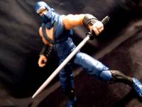 Ryu Hayabusa (G.I. Joe Rise of Cobra) Custom Action Figure