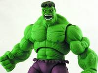 Raging Hulk (Marvel Legends) Custom Action Figure