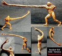 Bandersnatch (Resident Evil) Custom Miniature / Figurine